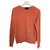 Eric Bompard Malhas Laranja Casimira  ref.54346