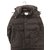Sandro Men Coats Outerwear Black Cotton  ref.54386