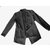 Zara Jackets Black Polyamide  ref.54422