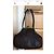 Miu Miu Prince Double B Handtasche Lammleder Olivgrün Dunkelbraun - Ansicht 7