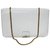 Dior Handbags White Leather  ref.54531