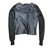 Lanvin Knitwear Dark grey Silk  ref.54550