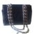 Chanel Handtaschen Schwarz Leder  ref.54603