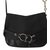 Dior Handbags Black Leather  ref.54613