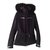 Zero RH + Chaquetas Negro