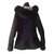 Zero RH + Chaquetas Negro - vista 2