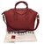 Givenchy Antigona Red Leather  ref.54630