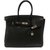Hermès Birkin 35 Black Leather  ref.54645