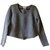 Givenchy Pull en laine gris  ref.54663