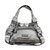 Jimmy Choo Handbags Silvery Leather  ref.54680