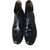 Church's Ankle Boots Black Patent leather  ref.54743