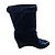 Stivaletti LEO Comptoir Des Cotonniers in pelle nera 39FR Nero - vista 2
