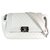 Boy Chanel Handbags White Leather  ref.54788