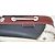 Scarpe da barca Sebago Docksides in pelle blu bianco rosso - vista 8