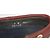 Scarpe da barca Sebago Docksides in pelle blu bianco rosso - vista 9