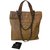 Chanel In The Mix Tall Tote Beige Pelle  ref.54823