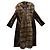 J. Mendel Cappotto Marrone