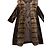 J. Mendel Cappotto Marrone - vista 2