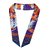 Hermès Hermes Silk Twilly Choker Scarf Purple  ref.54906