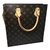 Louis Vuitton Handbags Brown  ref.54938