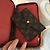 Louis Vuitton «Daily Organizer Zippy Retiro Monogram / cerise» Marrone scuro - vista 10