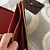 Louis Vuitton «Daily Organizer Zippy Retiro Monogram / cerise» Marrone scuro - vista 8