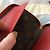 Louis Vuitton «Daily Organizer Zippy Retiro Monogram / cerise» Marrone scuro - vista 9