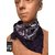 Burberry Silk scarves Purple  ref.54947