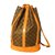 Randonnee Louis Vuitton Travel bag Brown  ref.55029