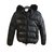 Duvetica Jacke Schwarz Anthrazitgrau