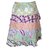 Christian Lacroix Skirts Multiple colors Cotton  ref.55074