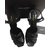 Saint Laurent Sandals Black Leather  ref.55105