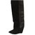 Isabel Marant Boots Black Leather Deerskin  ref.55134