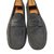 Tod's Sneakers Grey Suede  ref.55154