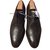 Brioni Lace ups Brown Leather  ref.55155