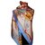Hermès CEINTURES et LIENS Multicolore Seta  ref.55222