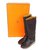 Hermès Hermes Long Leather Boots Brown  ref.55251