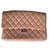 Chanel Clutch bags Caramel Leather  ref.55279