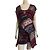 Abito Kenzo Genius con bustier in viscosa multicolore