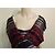 Abito Kenzo Genius con bustier in viscosa multicolore - vista 3