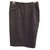 Joseph Pencil skirt Grey Wool  ref.55316