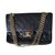 Chanel Handtaschen Schwarz Leder  ref.55320
