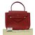 Louis Vuitton Trocadero Rot Leder  ref.55398