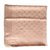 Louis Vuitton Classic Monogram Scarf Bronze Silk  ref.55403