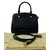 Louis Vuitton BREA PM Black Patent leather  ref.55421