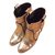 Paris Texas Ankle Boots Couro  ref.55453