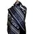 Hermès ÉPERON d'OR BANDANA Blu navy Seta