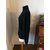 Weekend Max Mara Rollkragenpullover aus schwarzem Kaschmir  - Ansicht 3