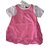 Kenzo Kleider Pink Baumwolle  ref.55536