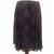 Burberry Skirts Black Viscose  ref.55546